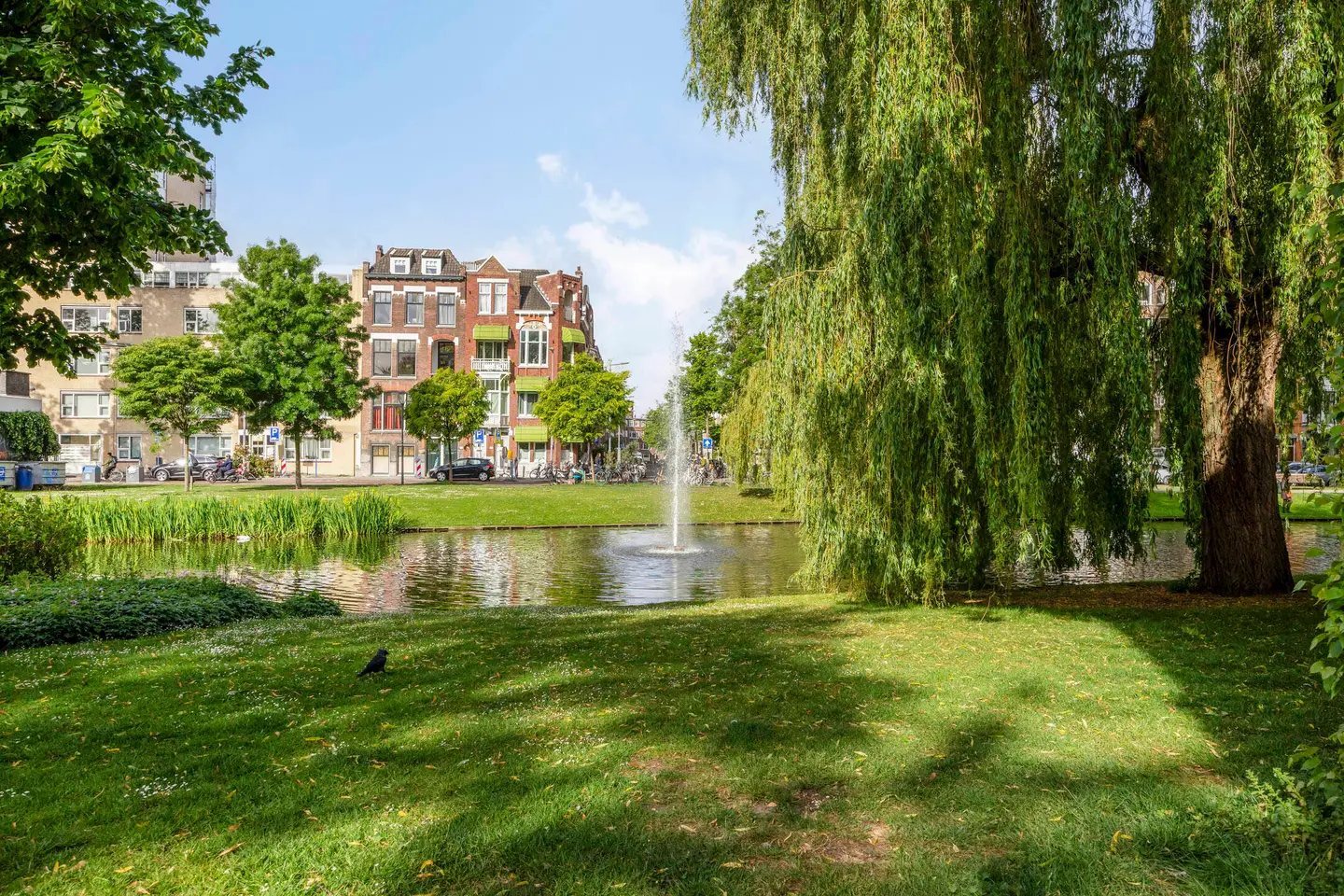 Foto #19 Appartement Spoorsingel Rotterdam