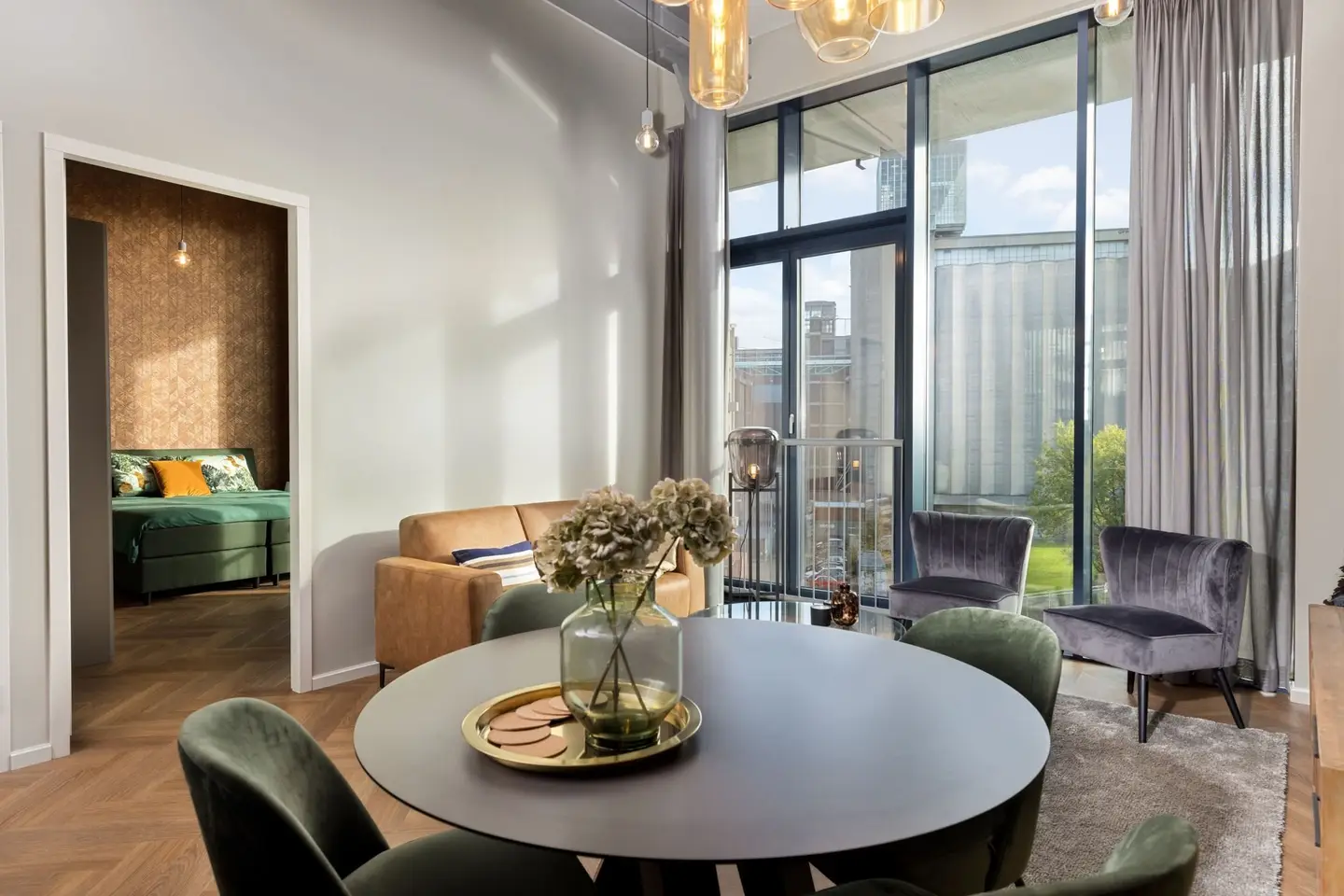 Foto #4 Appartement Nico Koomanskade Rotterdam
