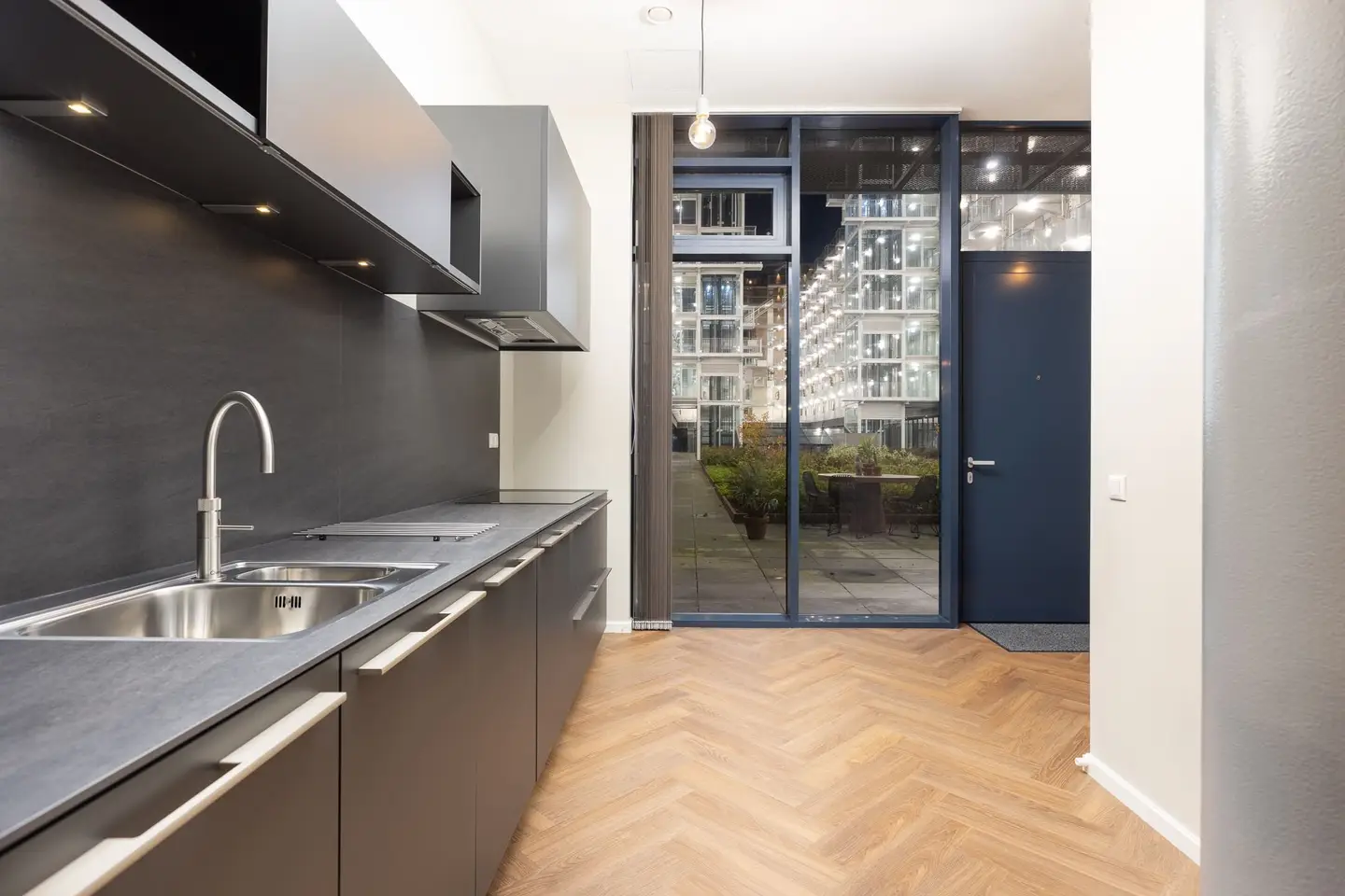 Foto #5 Appartement Nico Koomanskade Rotterdam