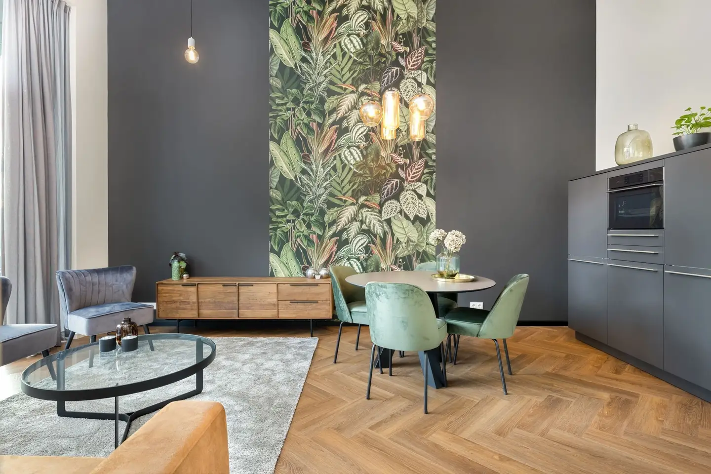 Foto #6 Appartement Nico Koomanskade Rotterdam