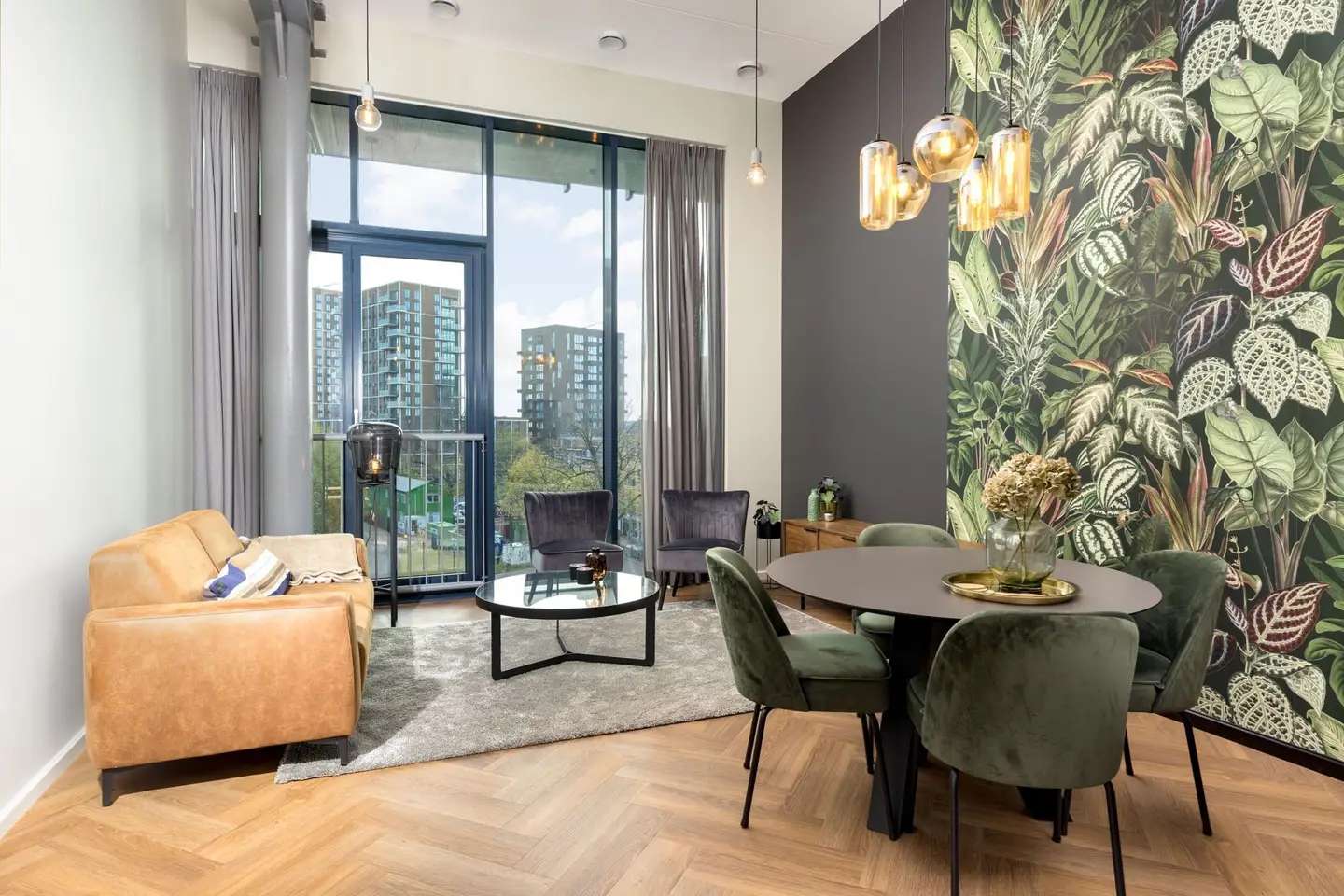 Foto #9 Appartement Nico Koomanskade Rotterdam