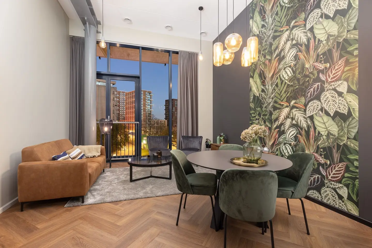 Foto #10 Appartement Nico Koomanskade Rotterdam