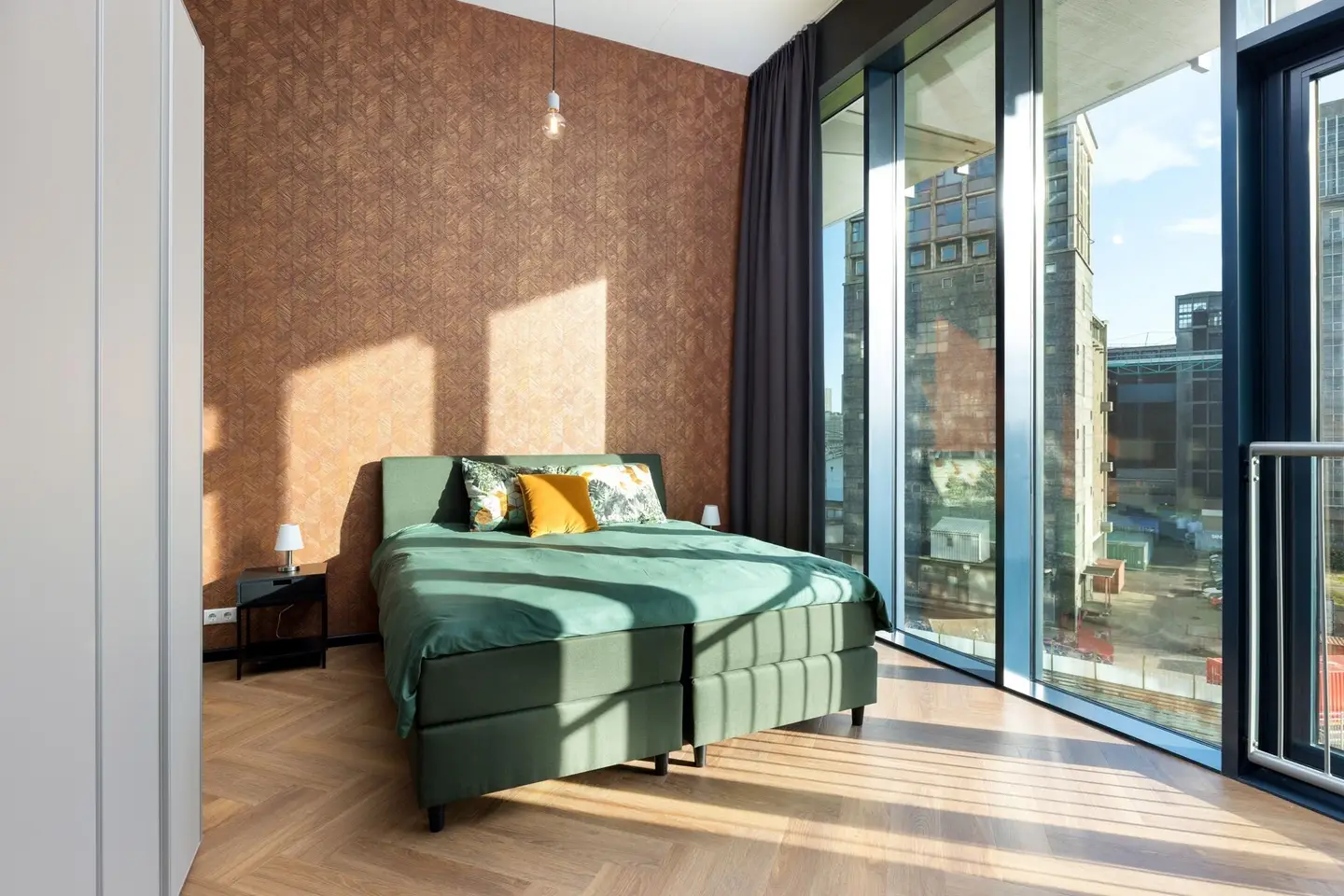 Foto #12 Appartement Nico Koomanskade Rotterdam