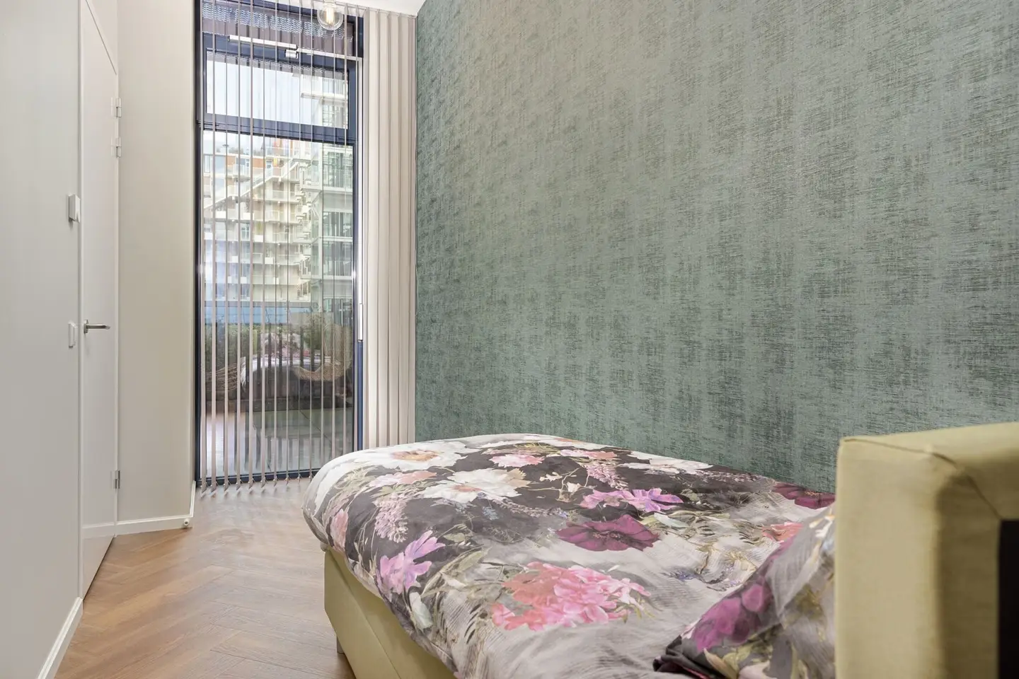Foto #14 Appartement Nico Koomanskade Rotterdam