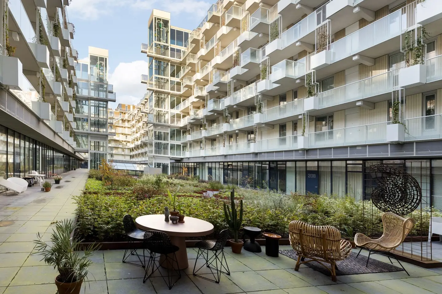 Foto #17 Appartement Nico Koomanskade Rotterdam