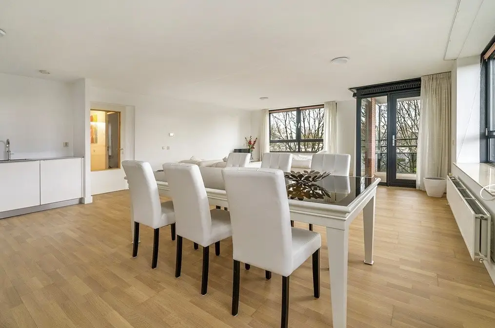 Foto #4 Appartement Fluweelboomlaan Amstelveen