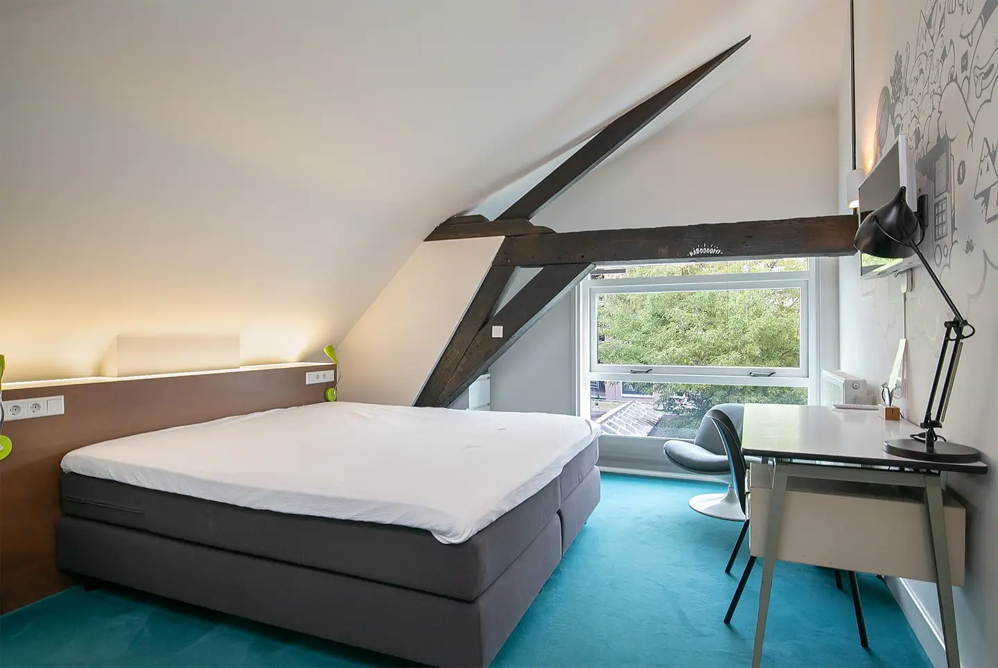 Foto #3 Studio Oudegracht Utrecht