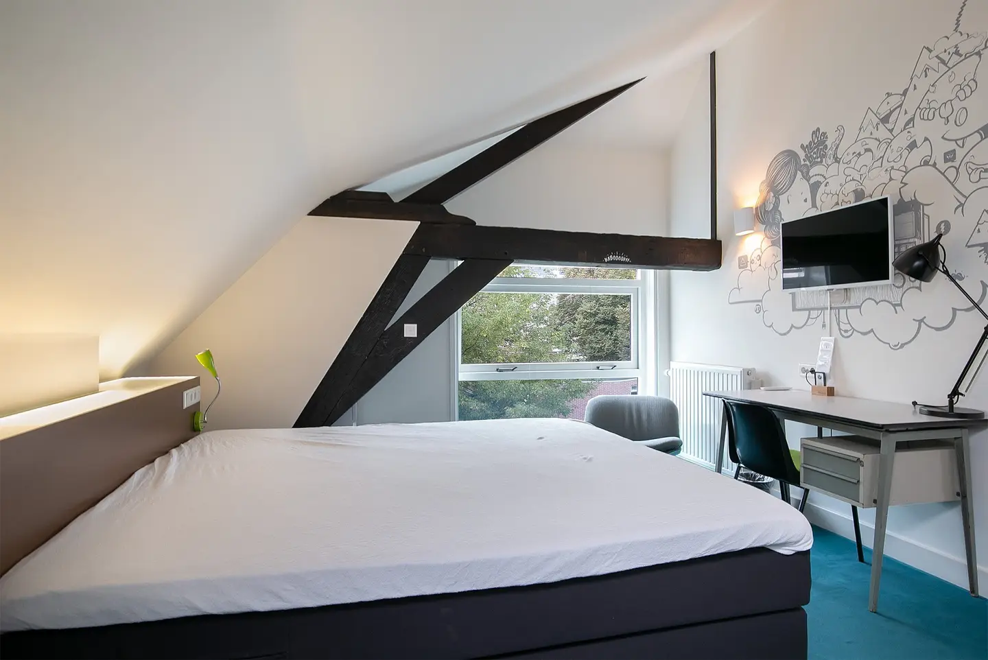 Foto #6 Studio Oudegracht Utrecht