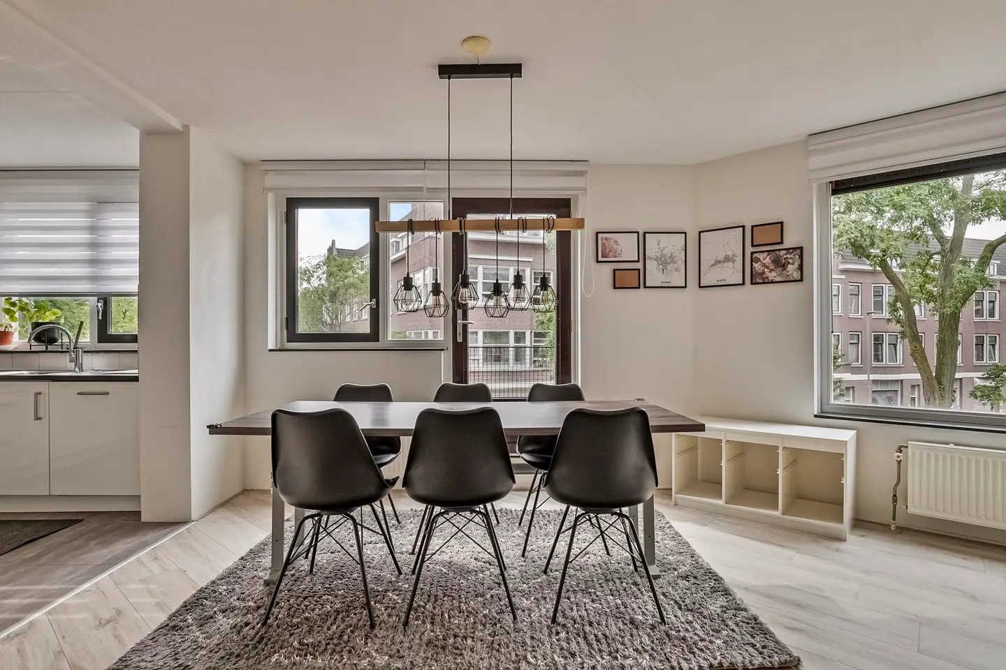Foto #2 Appartement Gerrit Jan Mulderstraat Rotterdam