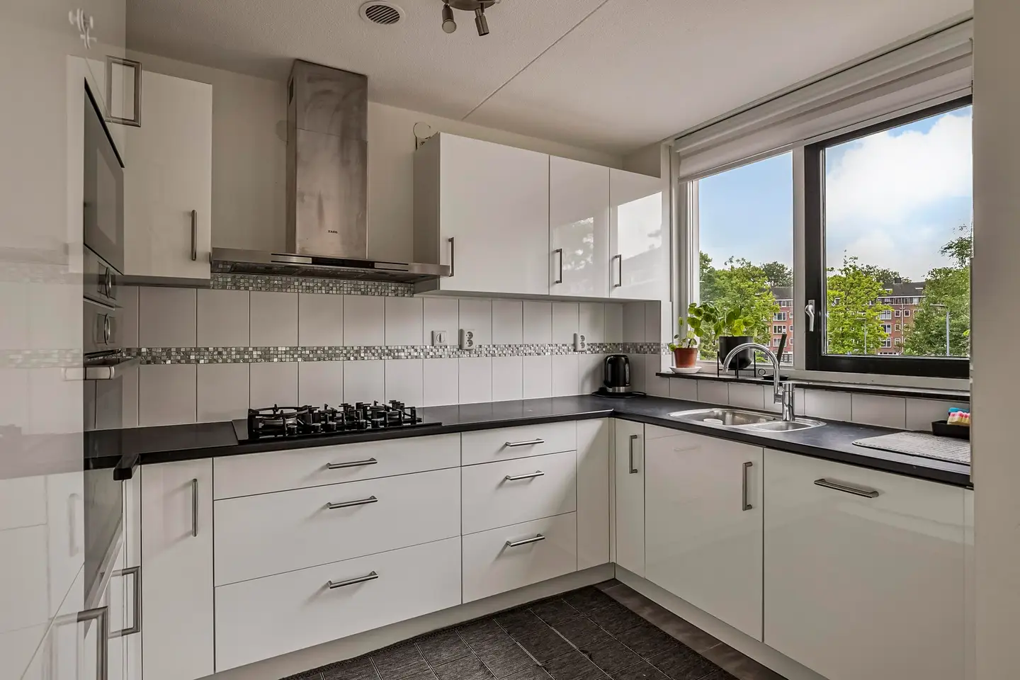 Foto #4 Appartement Gerrit Jan Mulderstraat Rotterdam