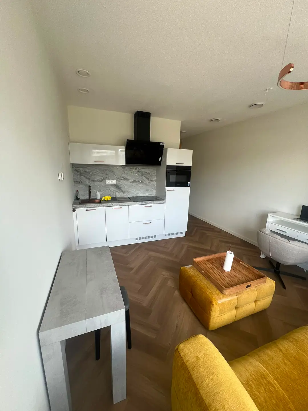 Foto #8 Appartement Mies van der Rohestraat Hoofddorp