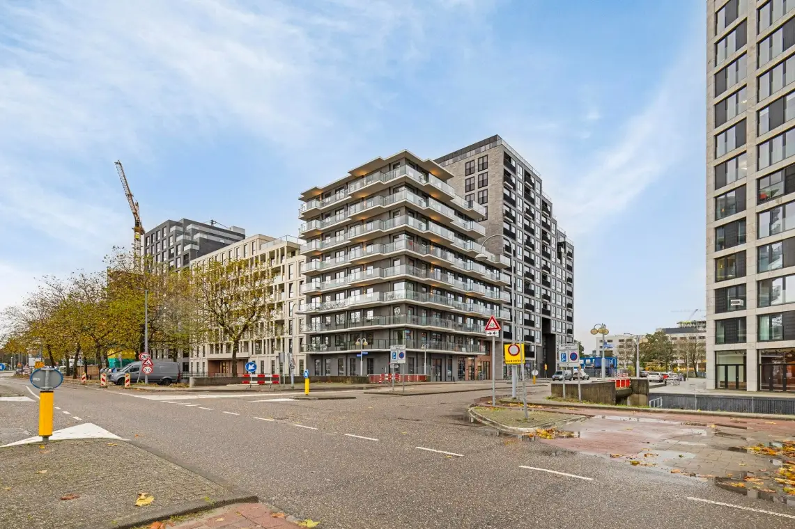 Foto #25 Huurwoning Niemeyerstraat Hoofddorp
