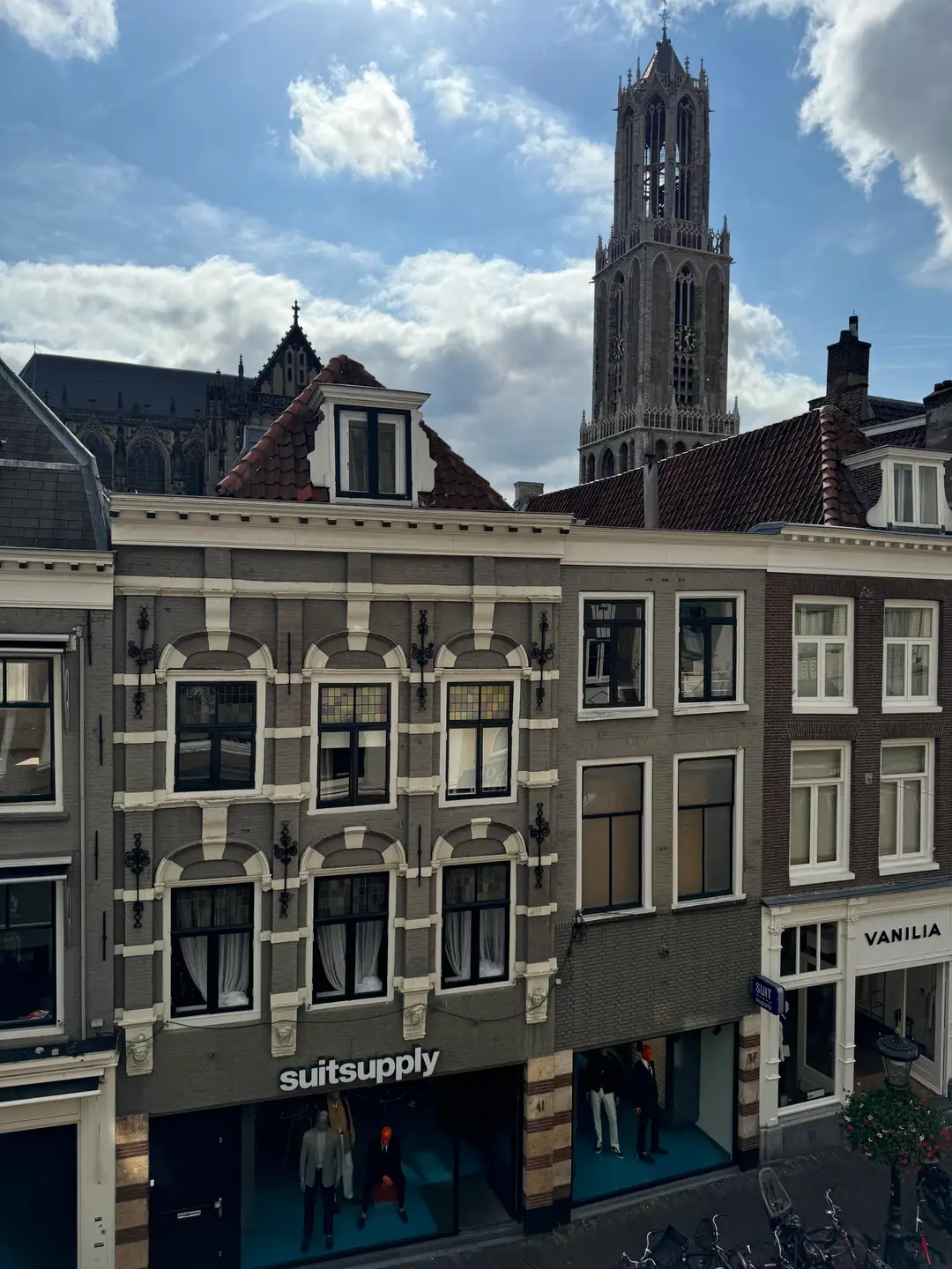 Foto #2 Appartement Oudkerkhof Utrecht