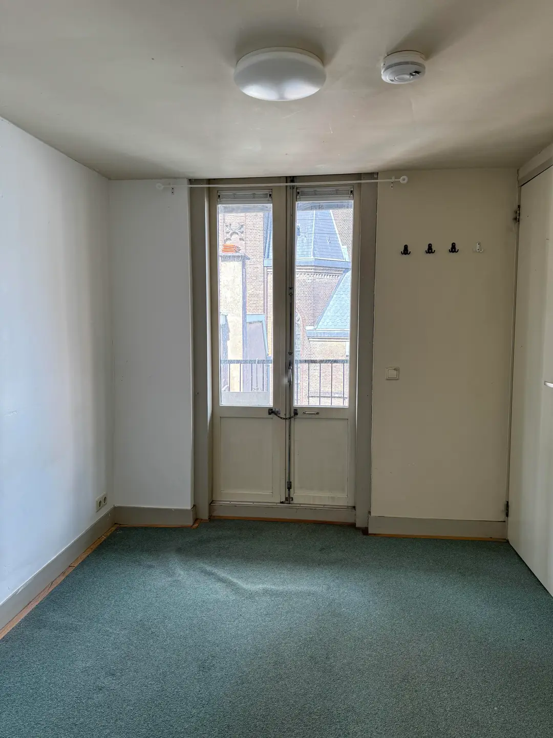 Foto #4 Appartement Oudkerkhof Utrecht