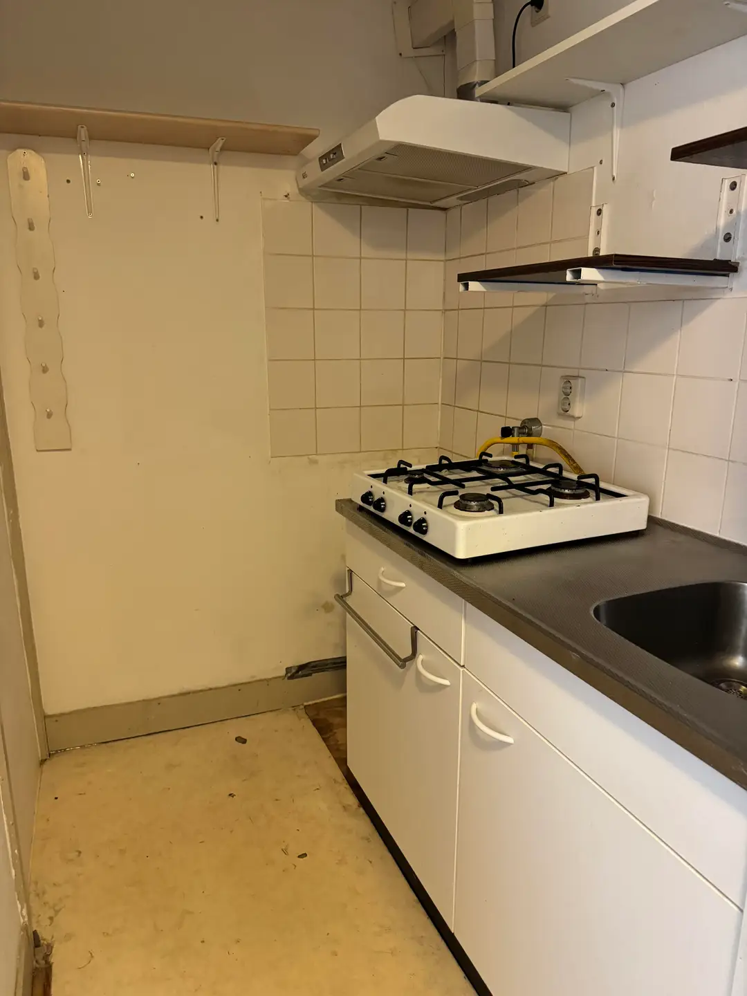Foto #8 Appartement Oudkerkhof Utrecht