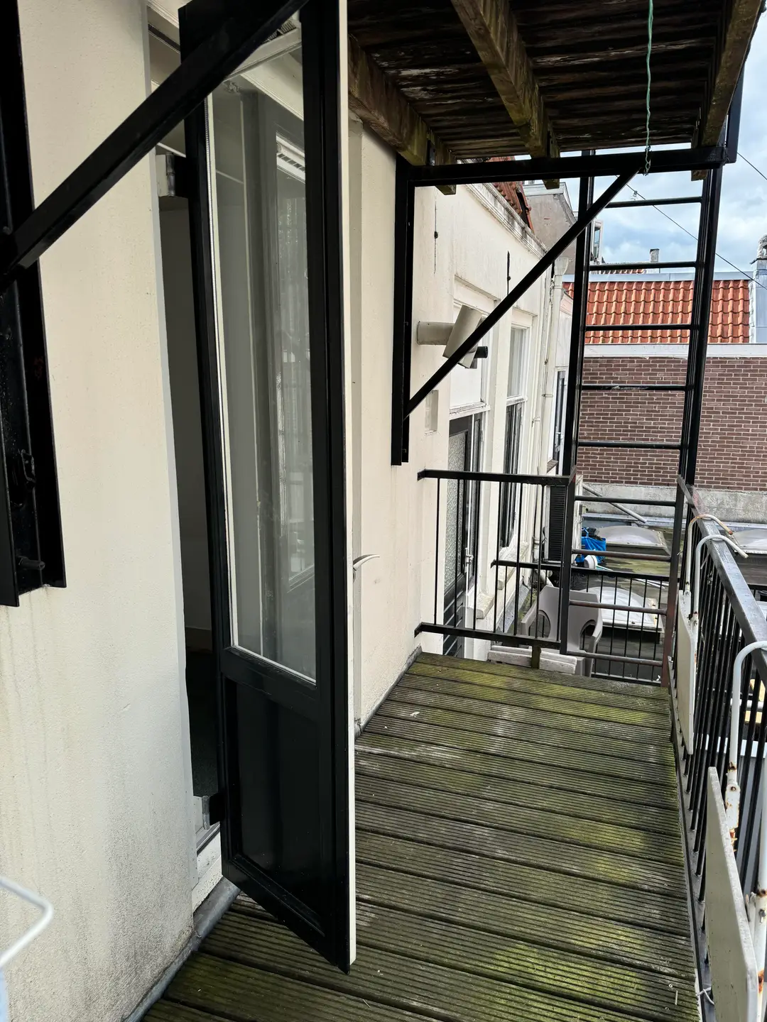 Foto #5 Appartement Oudkerkhof Utrecht