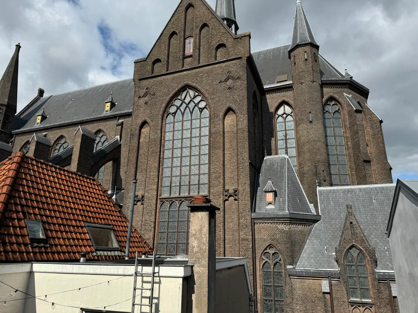 Foto #6 Appartement Oudkerkhof Utrecht