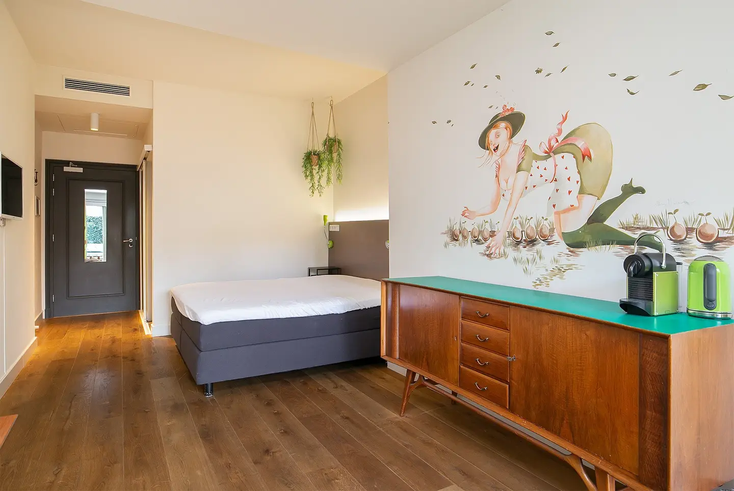 Foto #4 Huurwoning Oudegracht Utrecht