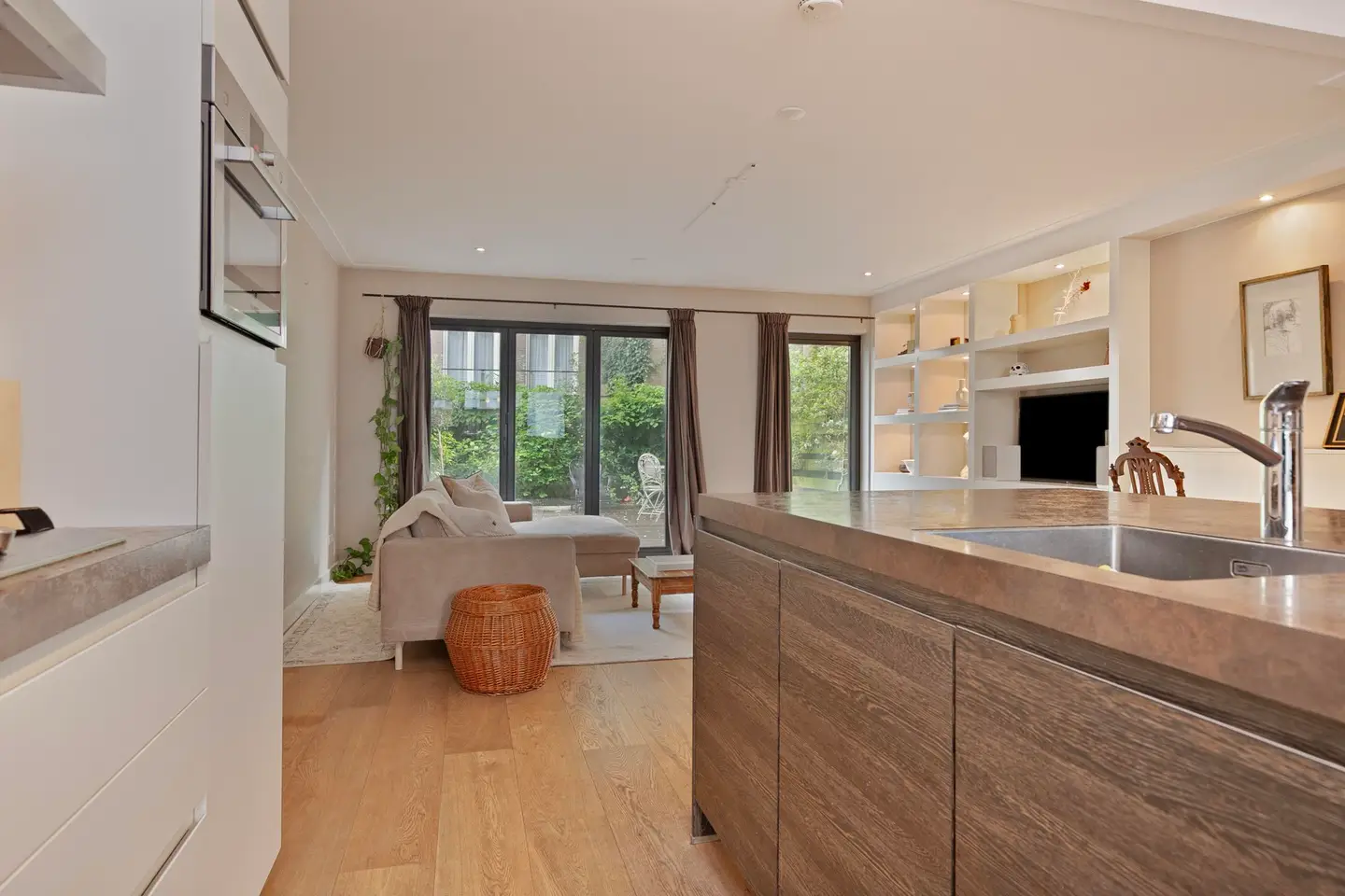 Foto #4 Huurwoning Jacob van Lennepstraat Amsterdam