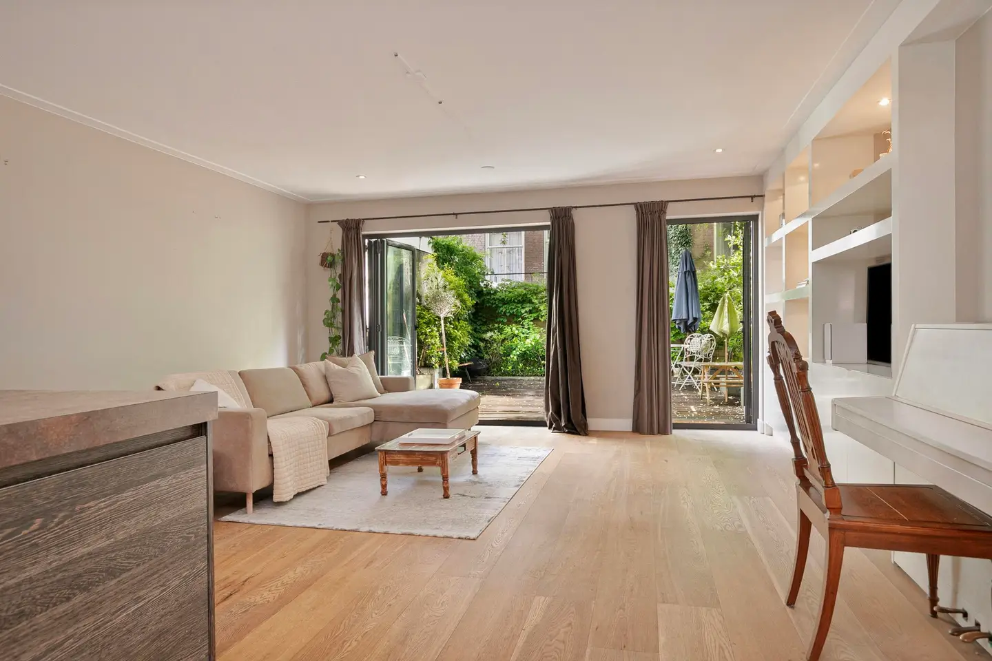 Foto #3 Huurwoning Jacob van Lennepstraat Amsterdam