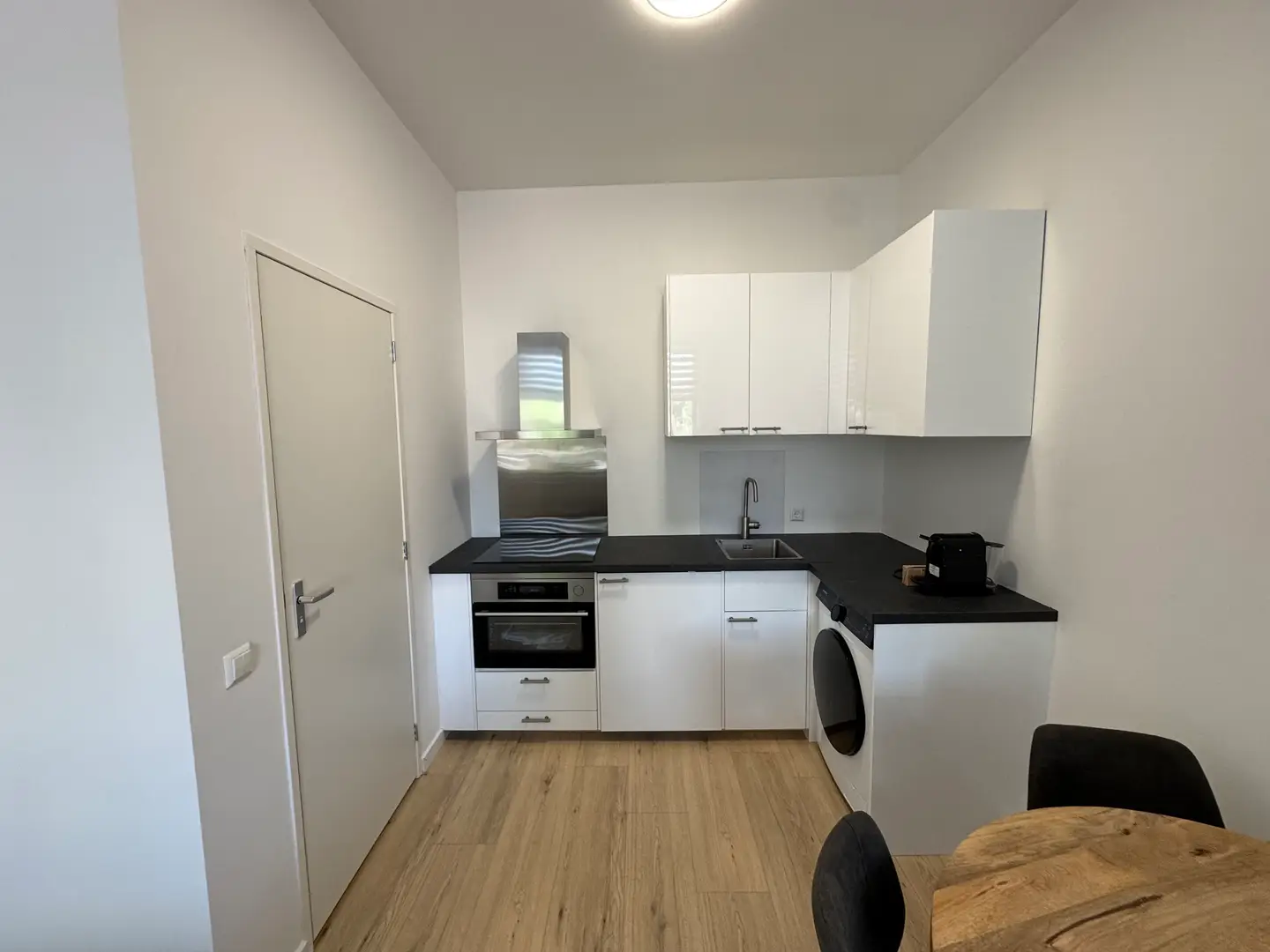 Foto #6 Appartement Zwart Janstraat Rotterdam