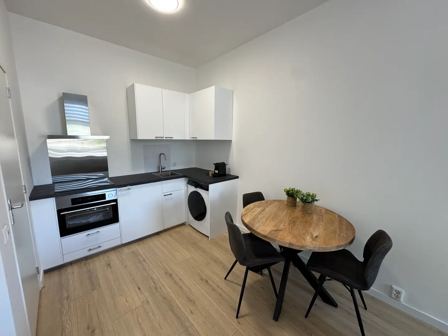 Foto #5 Appartement Zwart Janstraat Rotterdam