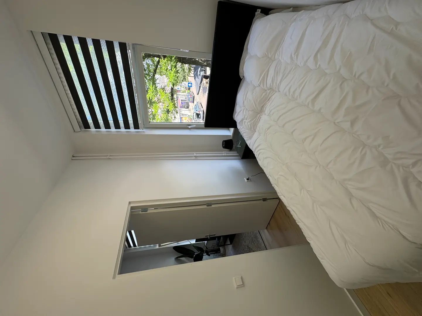 Foto #8 Appartement Zwart Janstraat Rotterdam