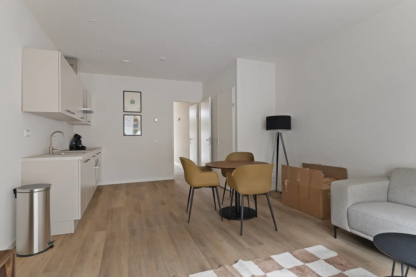 Foto #5 Appartement Tamboerstraat Rotterdam