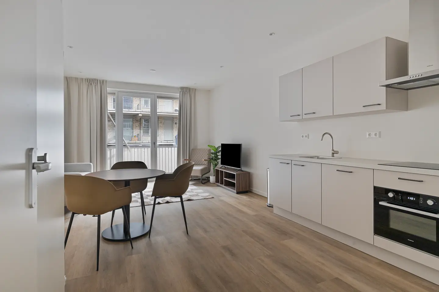 Foto #4 Appartement Tamboerstraat Rotterdam