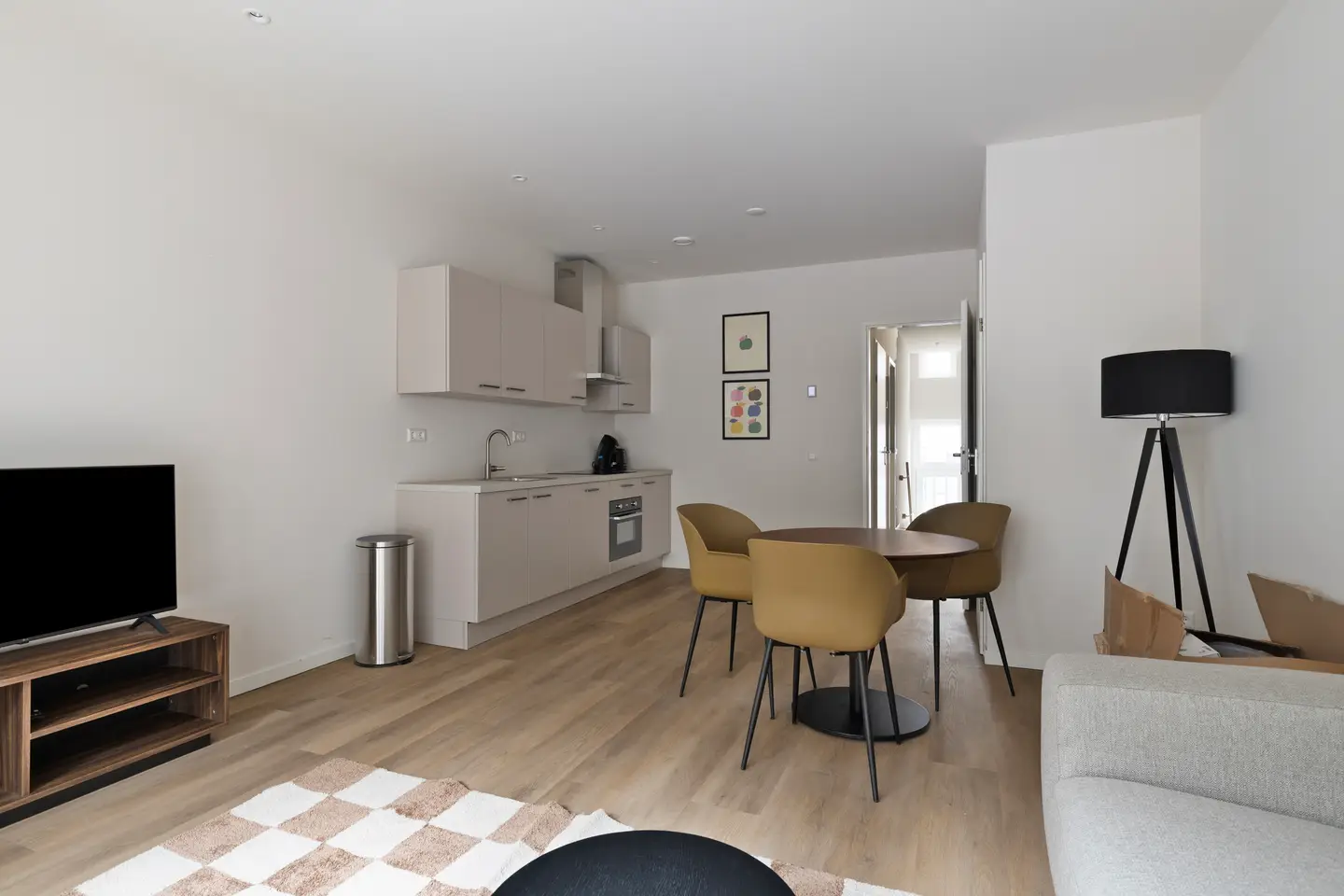Foto #6 Appartement Tamboerstraat Rotterdam
