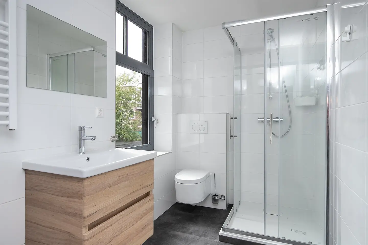 Foto #9 Appartement Zwederstraat Rotterdam