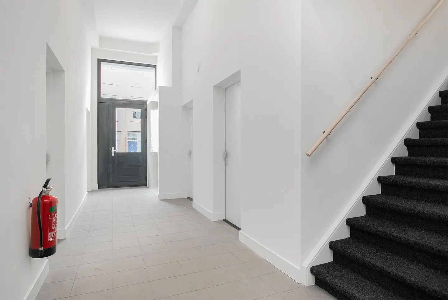 Foto #15 Appartement Zwederstraat Rotterdam