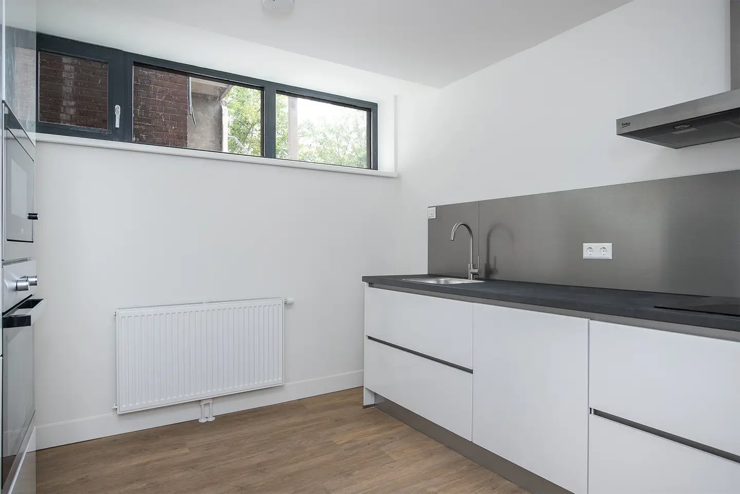 Foto #6 Appartement Zwederstraat Rotterdam