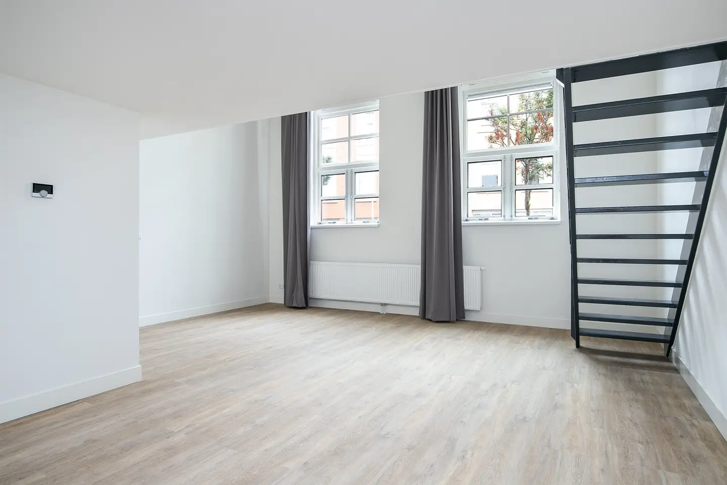 Foto #2 Appartement Zwederstraat Rotterdam