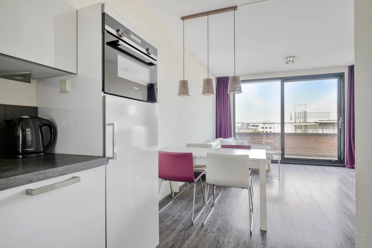 Foto #10 Appartement Vredenburg Utrecht