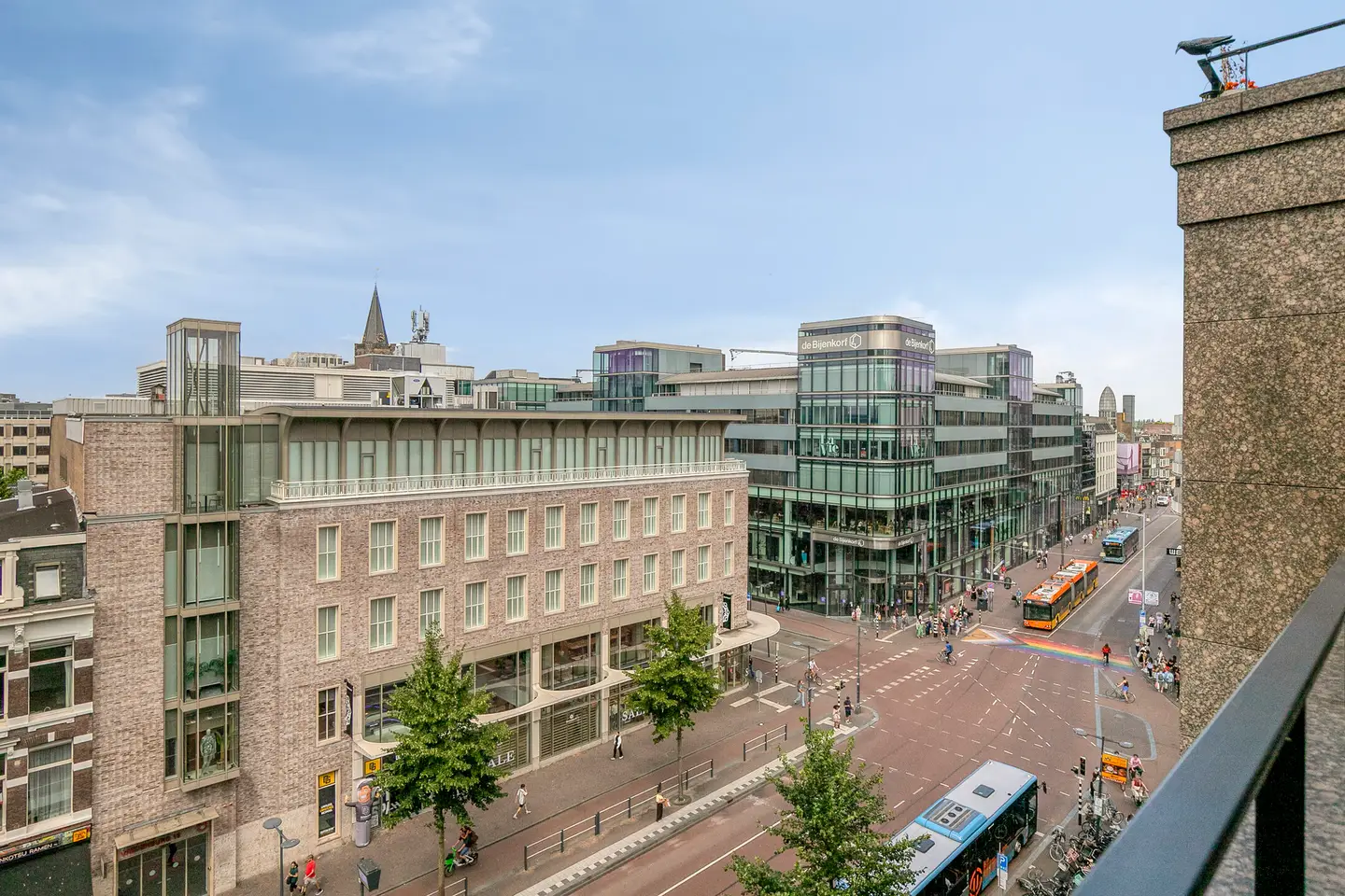 Foto #24 Appartement Vredenburg Utrecht