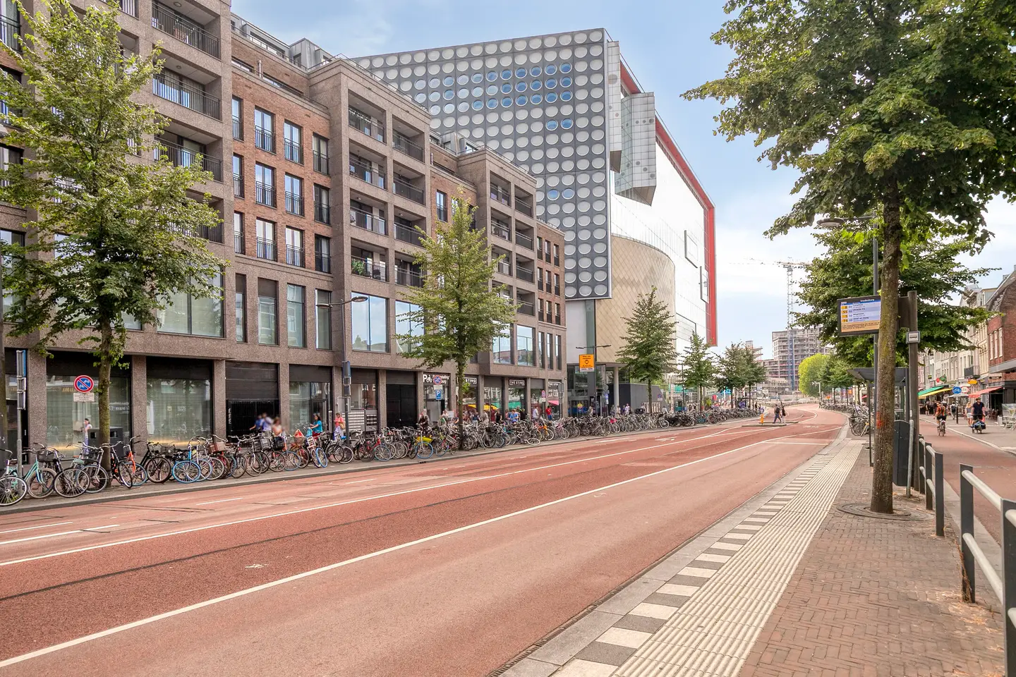 Foto #27 Appartement Vredenburg Utrecht