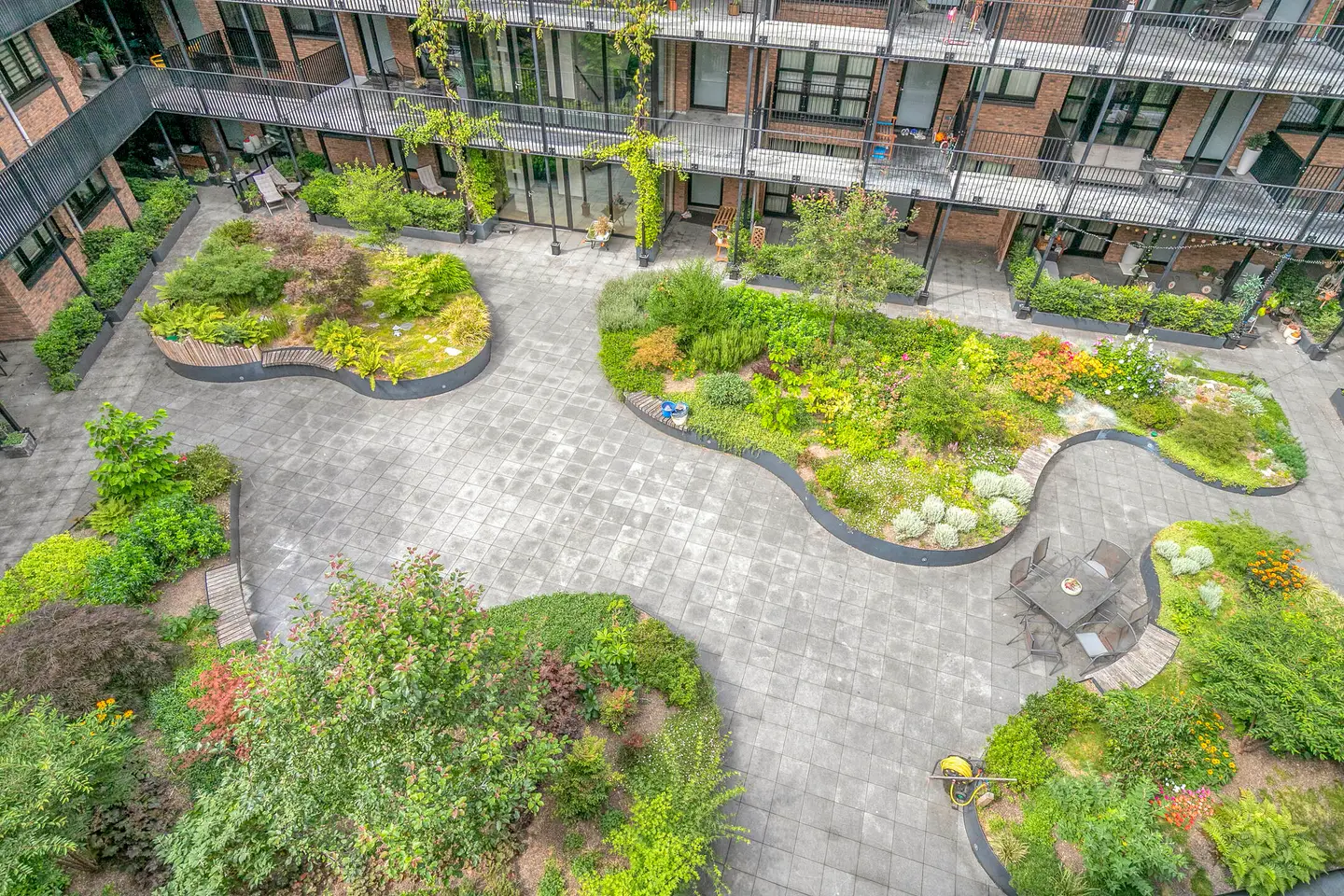 Foto #22 Appartement Vredenburg Utrecht