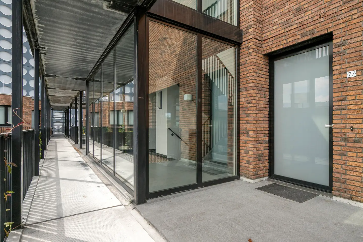 Foto #30 Appartement Vredenburg Utrecht