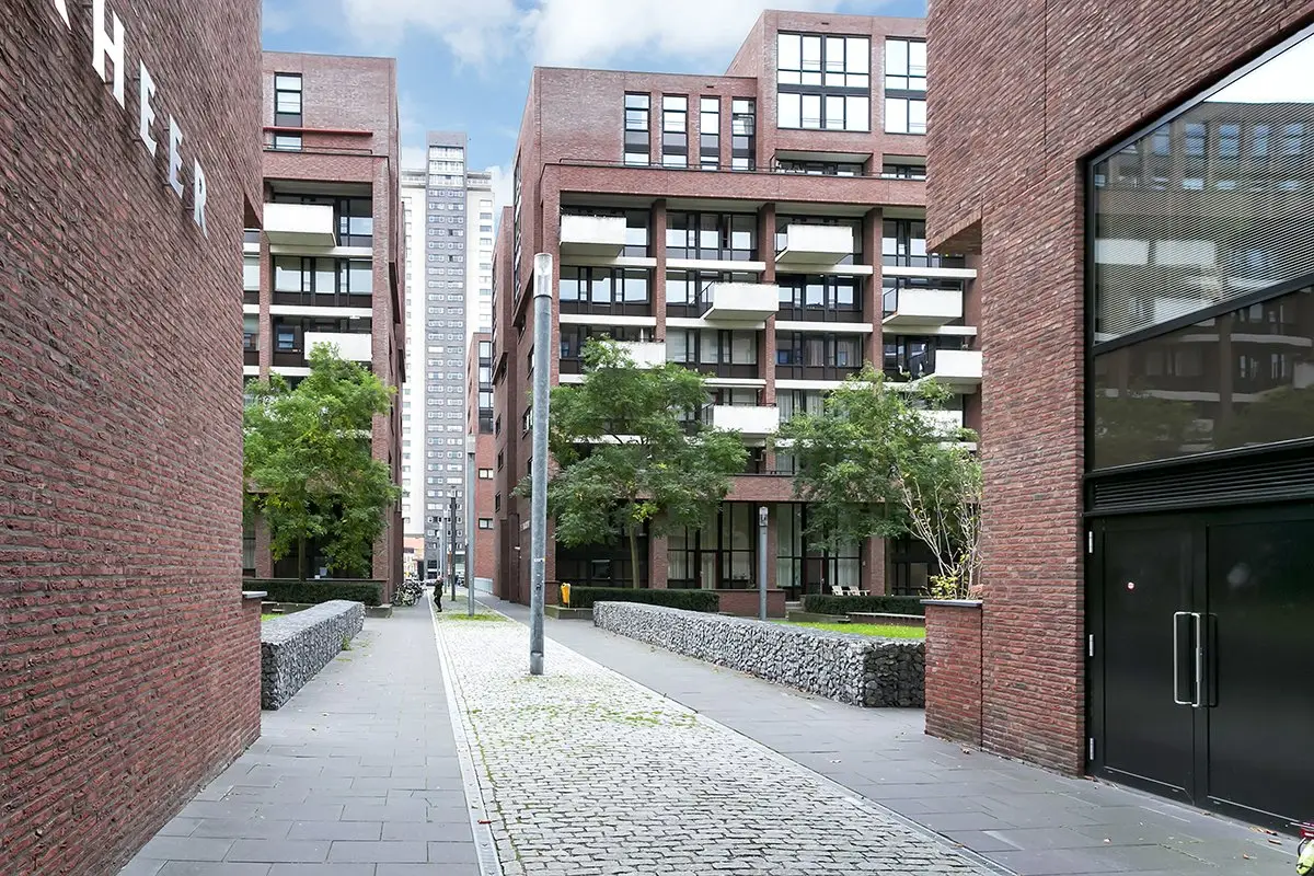 Foto #1 Appartement Lichtstraat Eindhoven