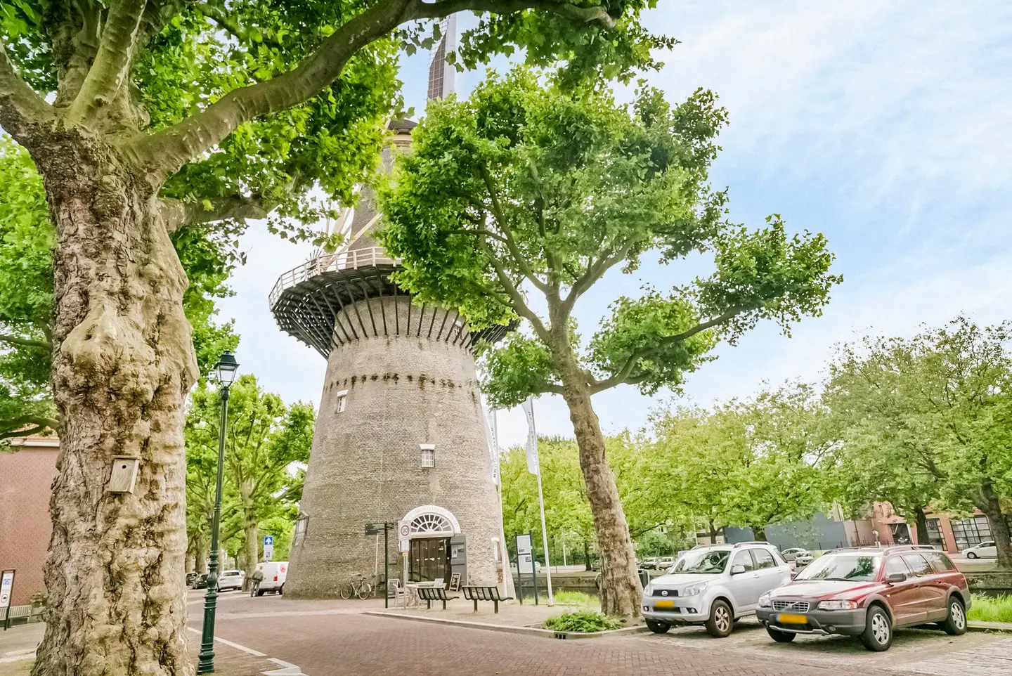 Foto #24 Appartement Lange Haven Schiedam
