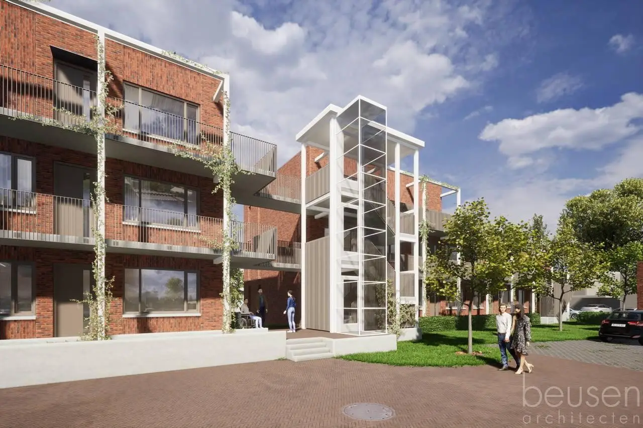 Foto #11 Appartement Trolliuslaan Waalre