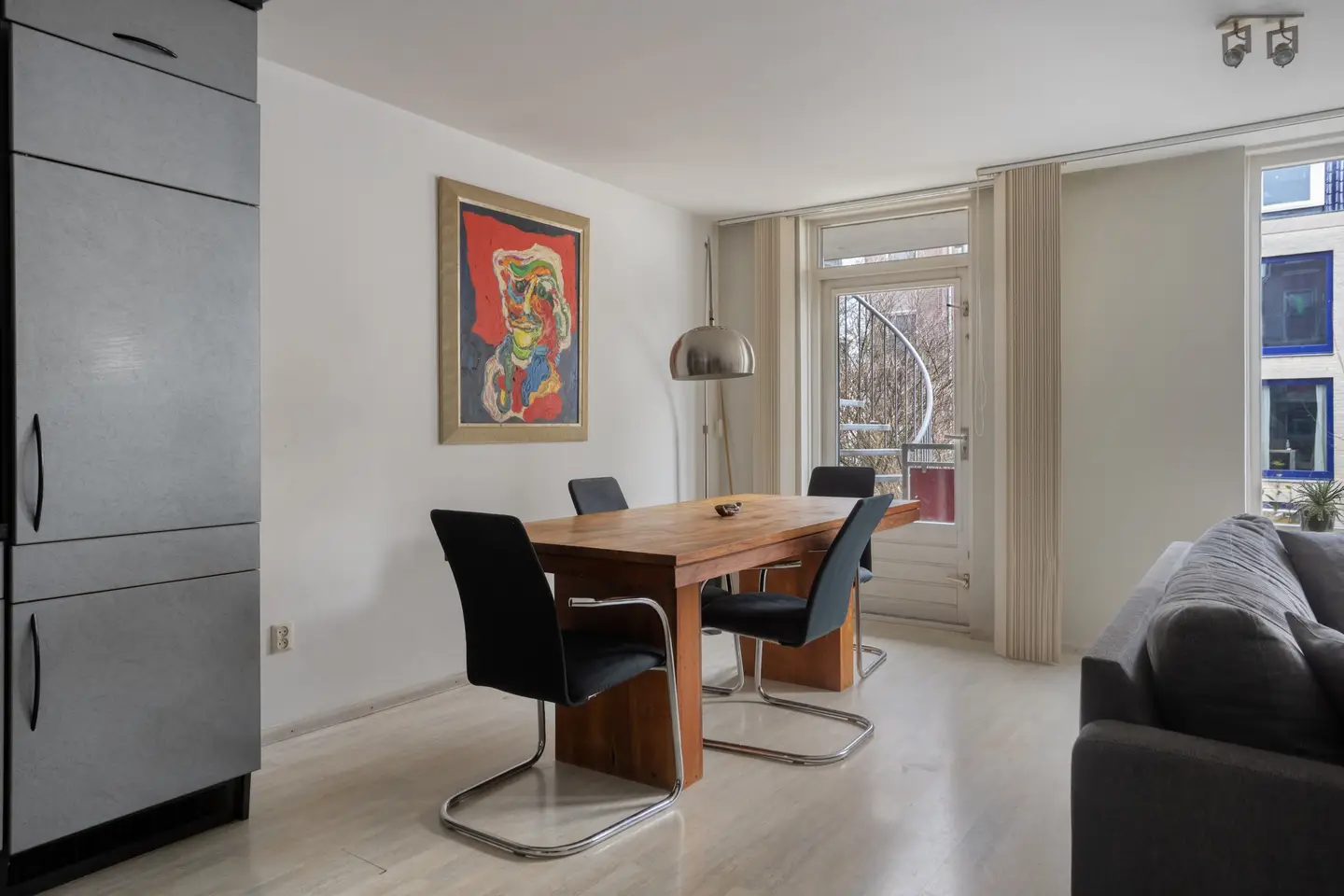 Foto #10 Huurwoning Heintje Hoekssteeg Amsterdam