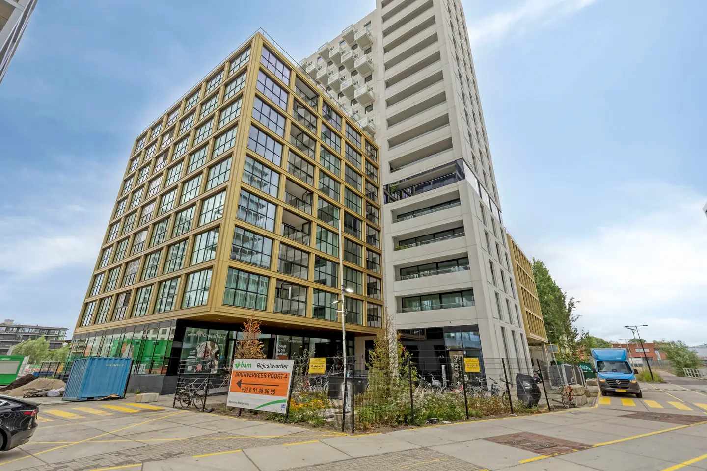 Foto #33 Appartement Dijkmeerlaan Amsterdam