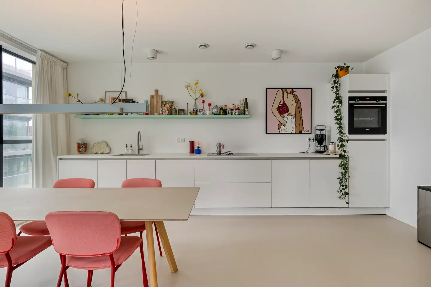Foto #11 Appartement Dijkmeerlaan Amsterdam