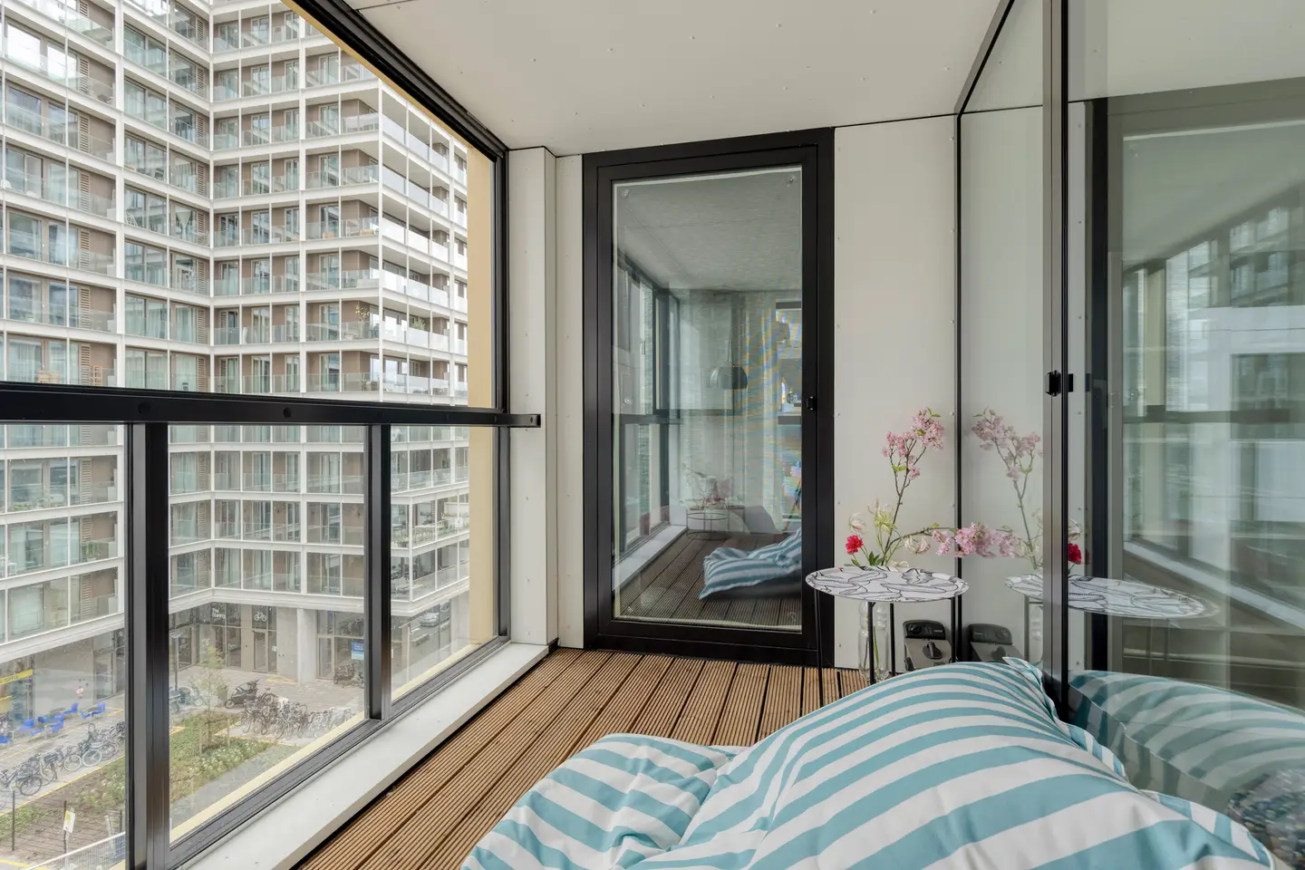 Foto #23 Appartement Dijkmeerlaan Amsterdam