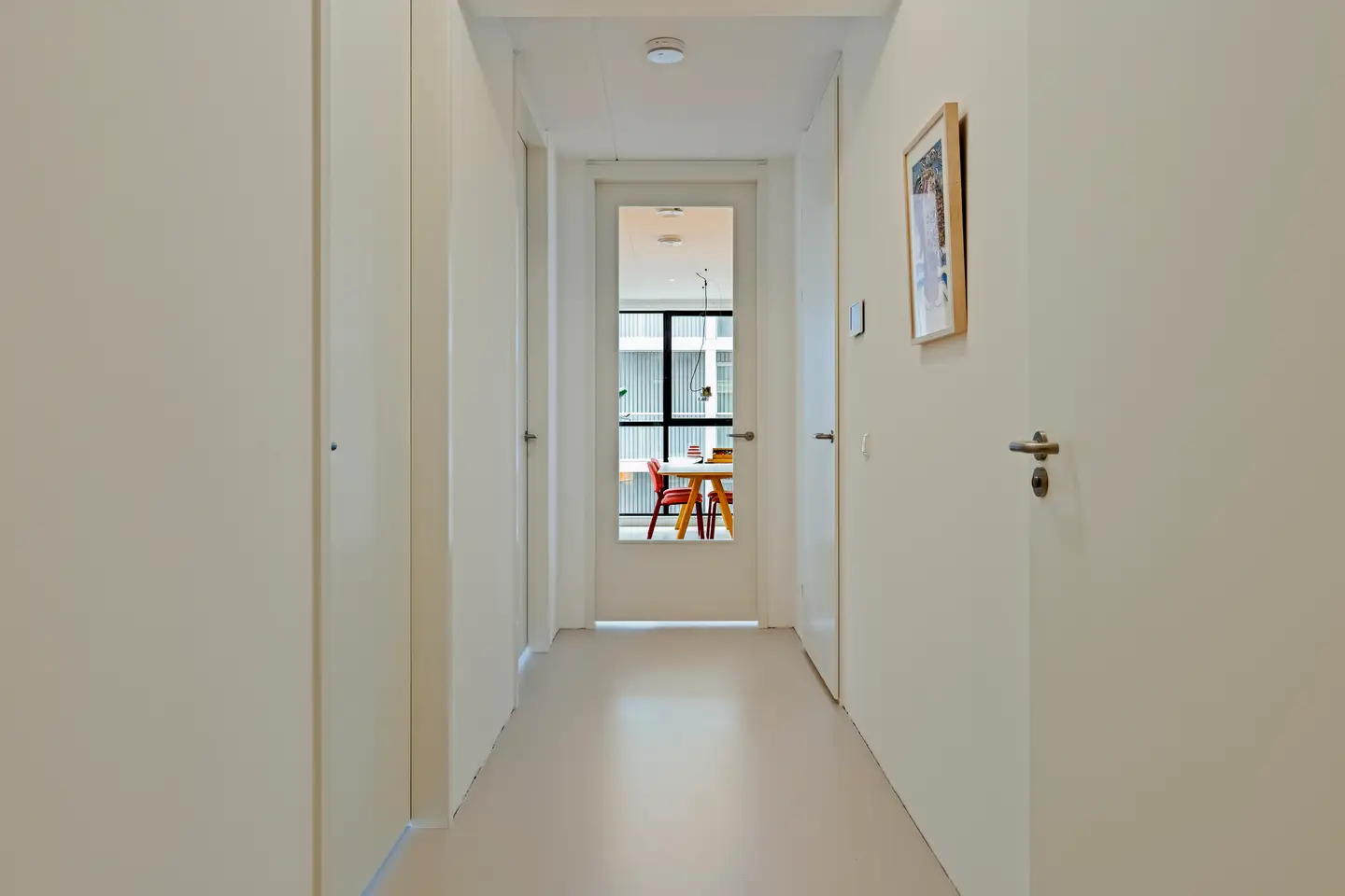 Foto #4 Appartement Dijkmeerlaan Amsterdam