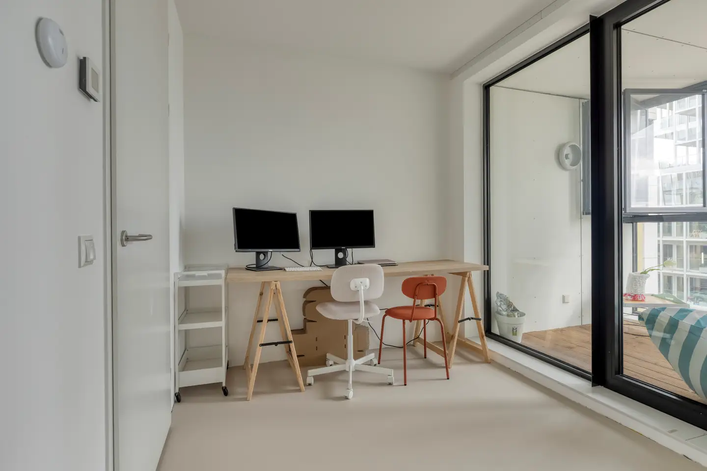 Foto #21 Appartement Dijkmeerlaan Amsterdam