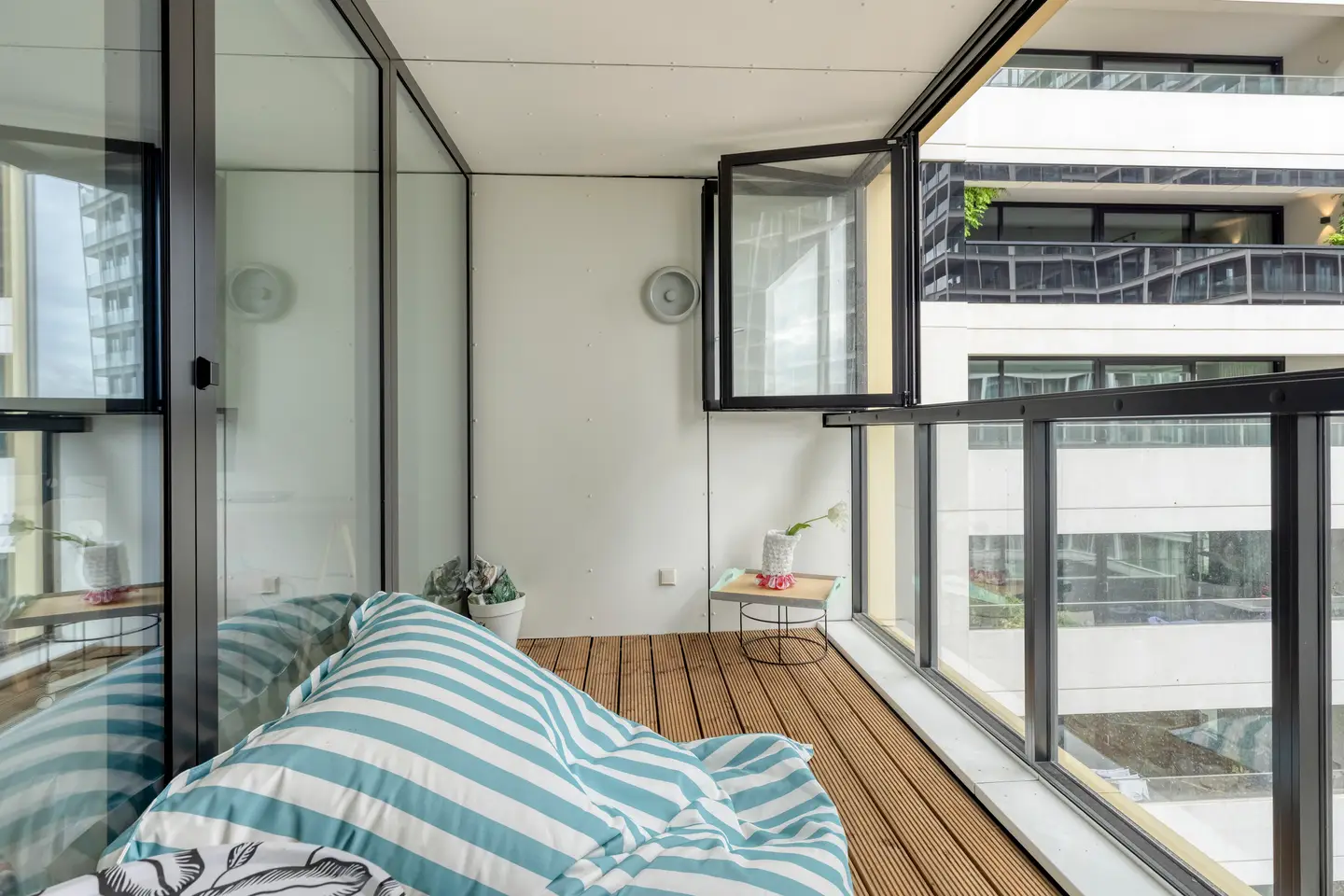 Foto #22 Appartement Dijkmeerlaan Amsterdam