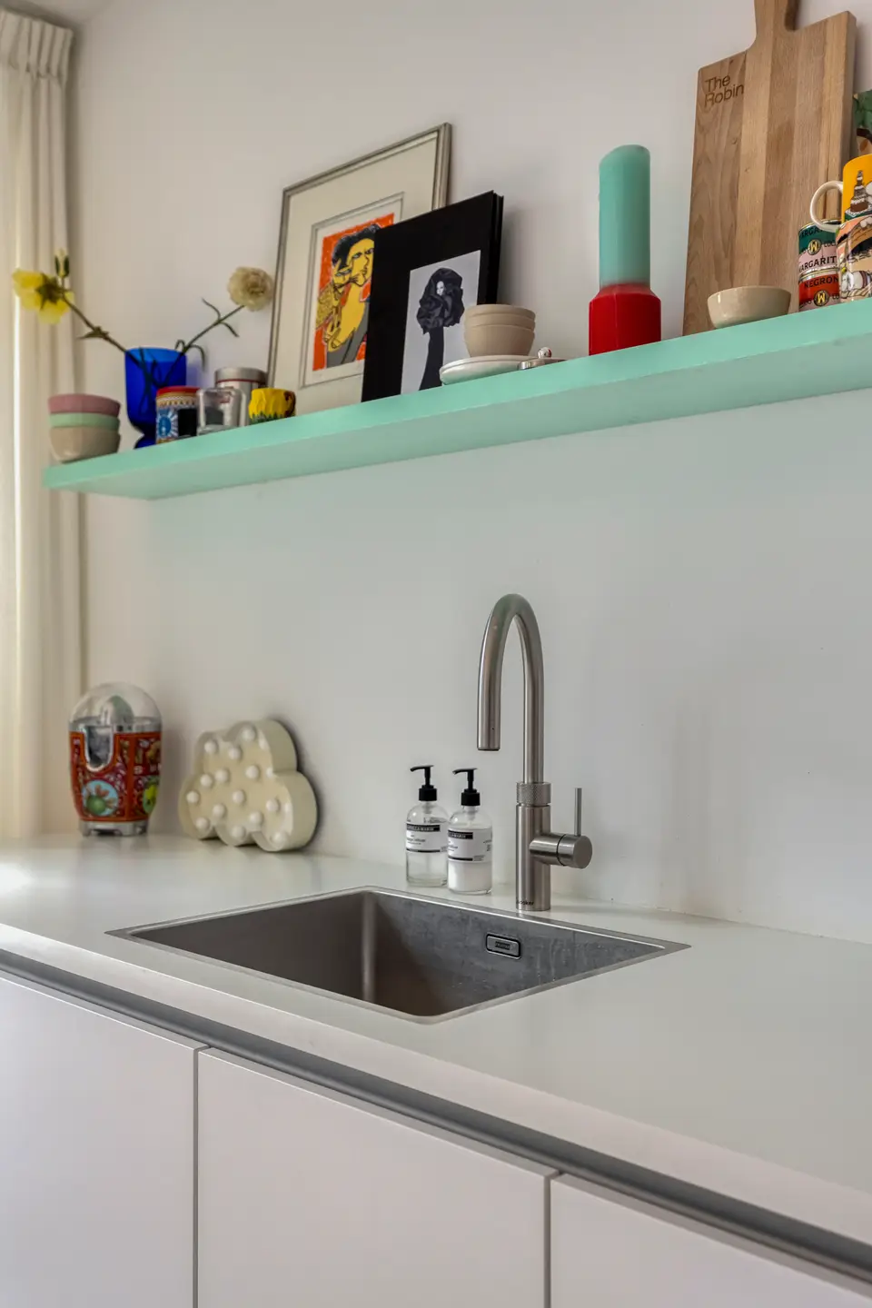 Foto #12 Appartement Dijkmeerlaan Amsterdam